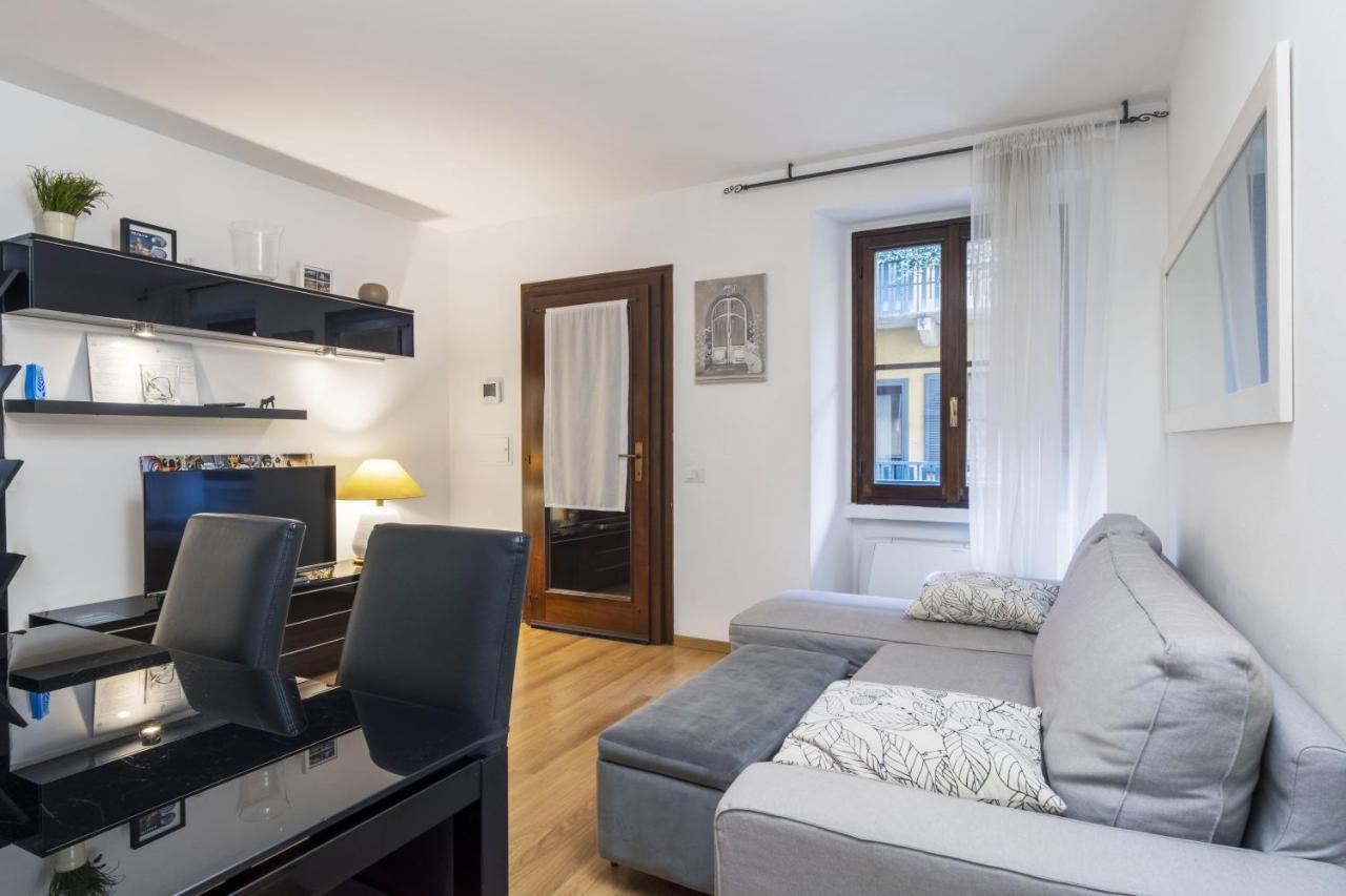 Cozy & Comfy Apt In Navigli Area Milano Ngoại thất bức ảnh