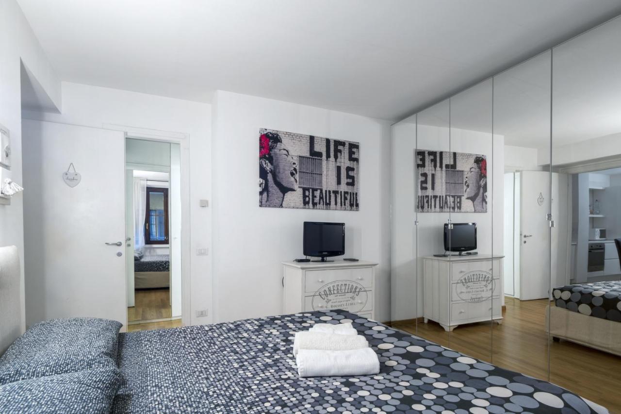 Cozy & Comfy Apt In Navigli Area Milano Ngoại thất bức ảnh