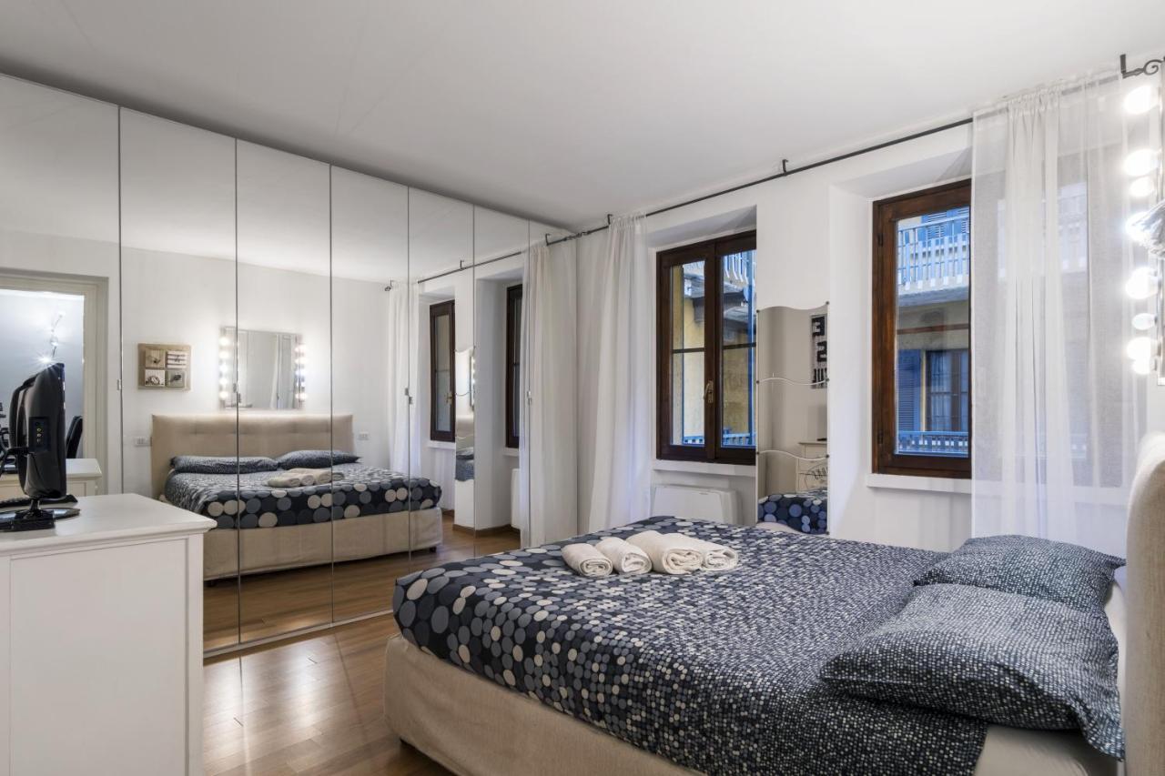 Cozy & Comfy Apt In Navigli Area Milano Ngoại thất bức ảnh