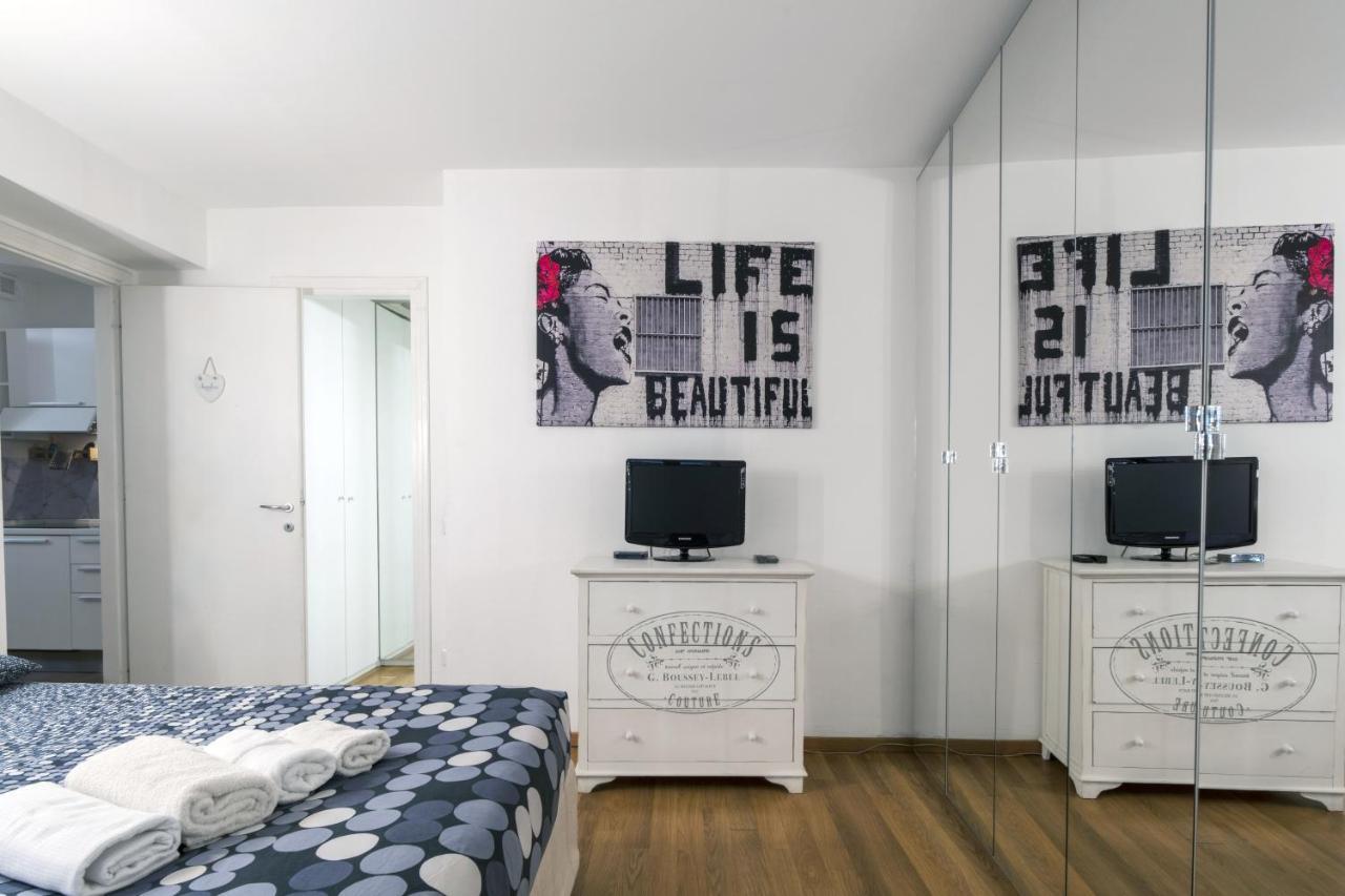 Cozy & Comfy Apt In Navigli Area Milano Ngoại thất bức ảnh