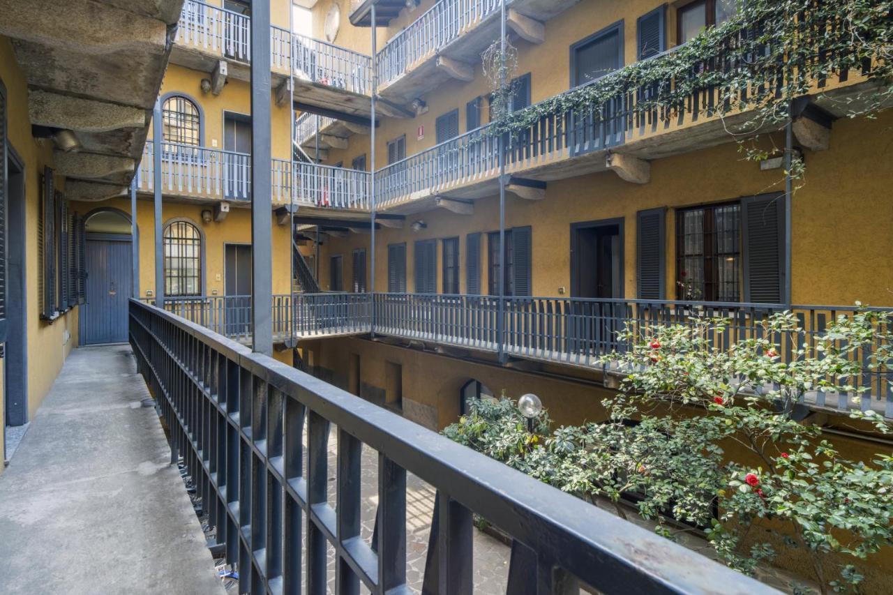 Cozy & Comfy Apt In Navigli Area Milano Ngoại thất bức ảnh