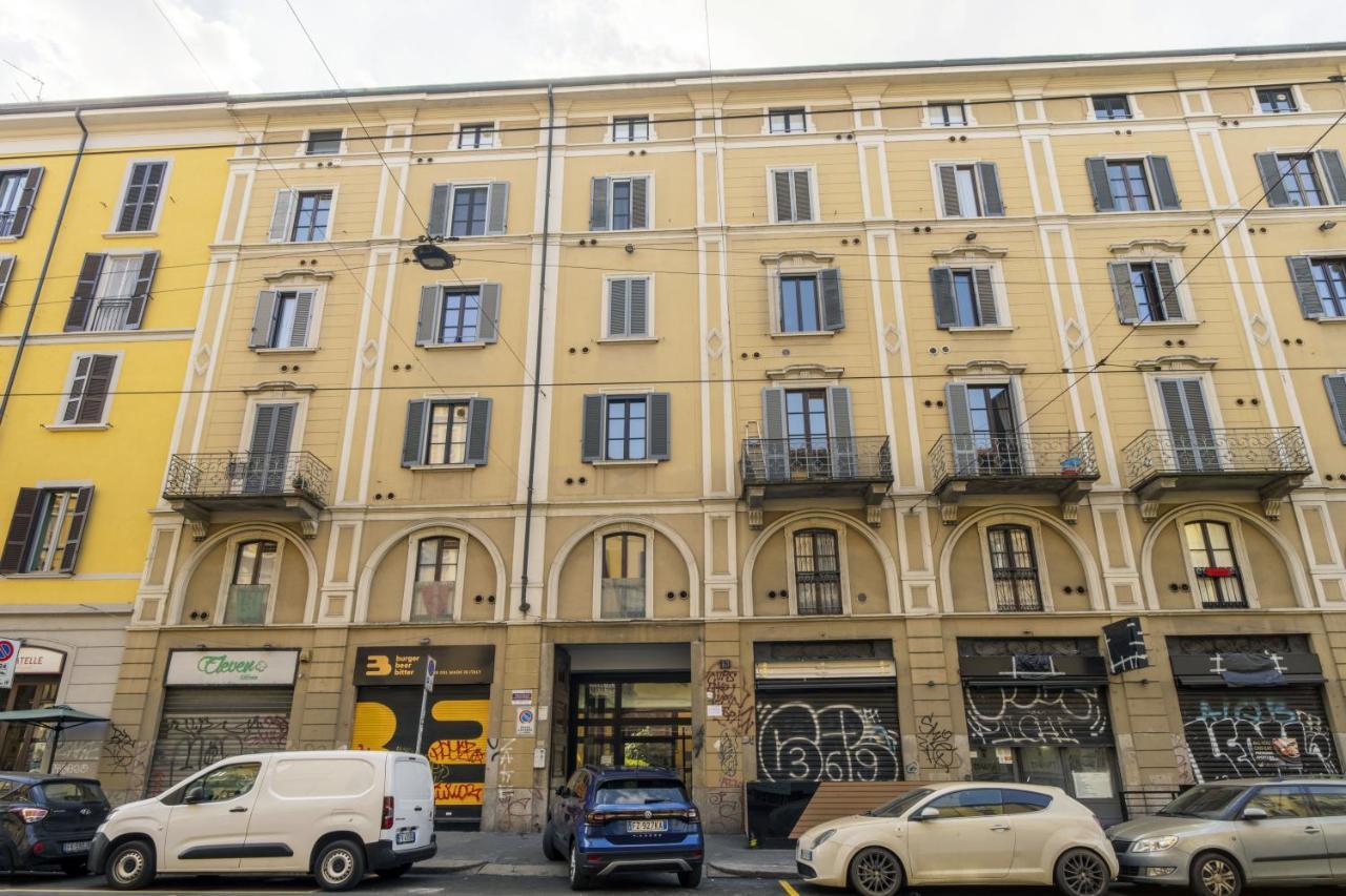 Cozy & Comfy Apt In Navigli Area Milano Ngoại thất bức ảnh